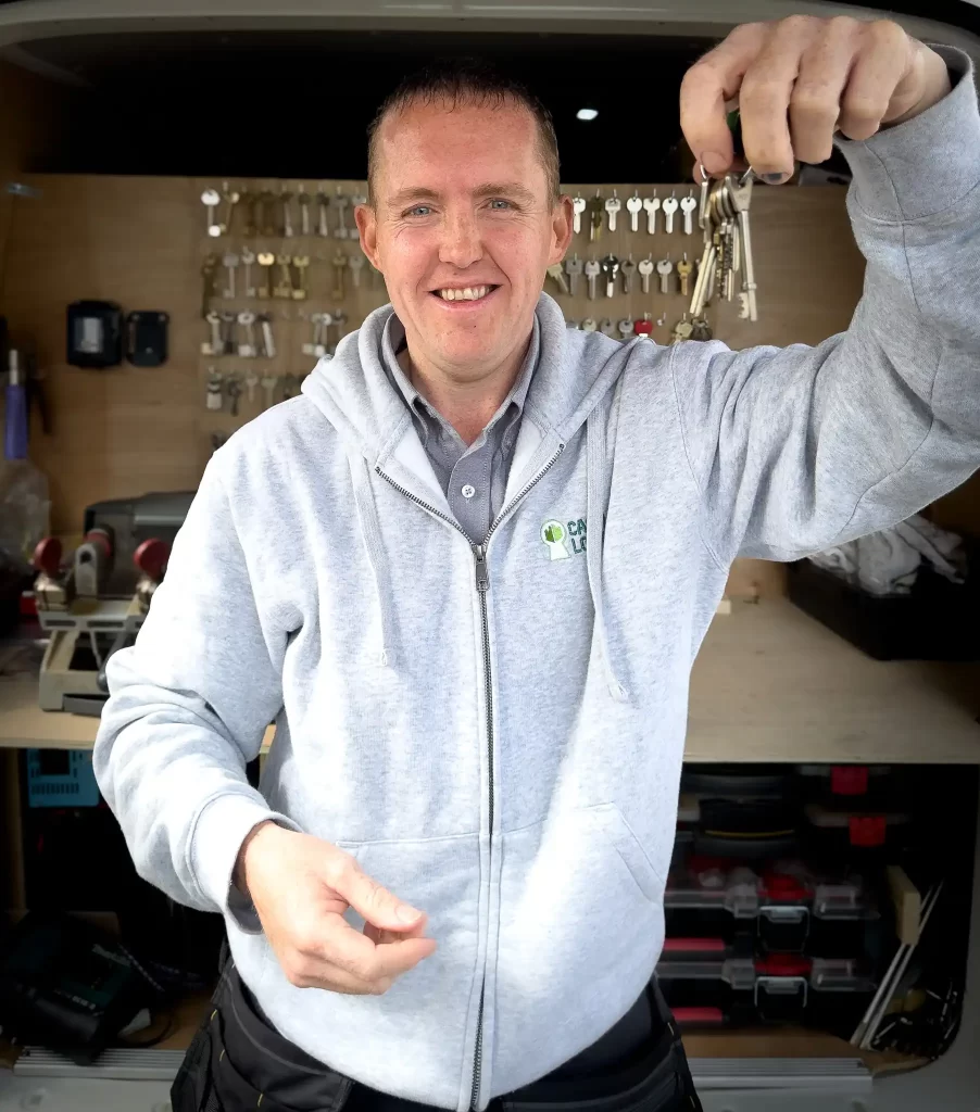 Castle Lock & Key | Locksmith Cammy